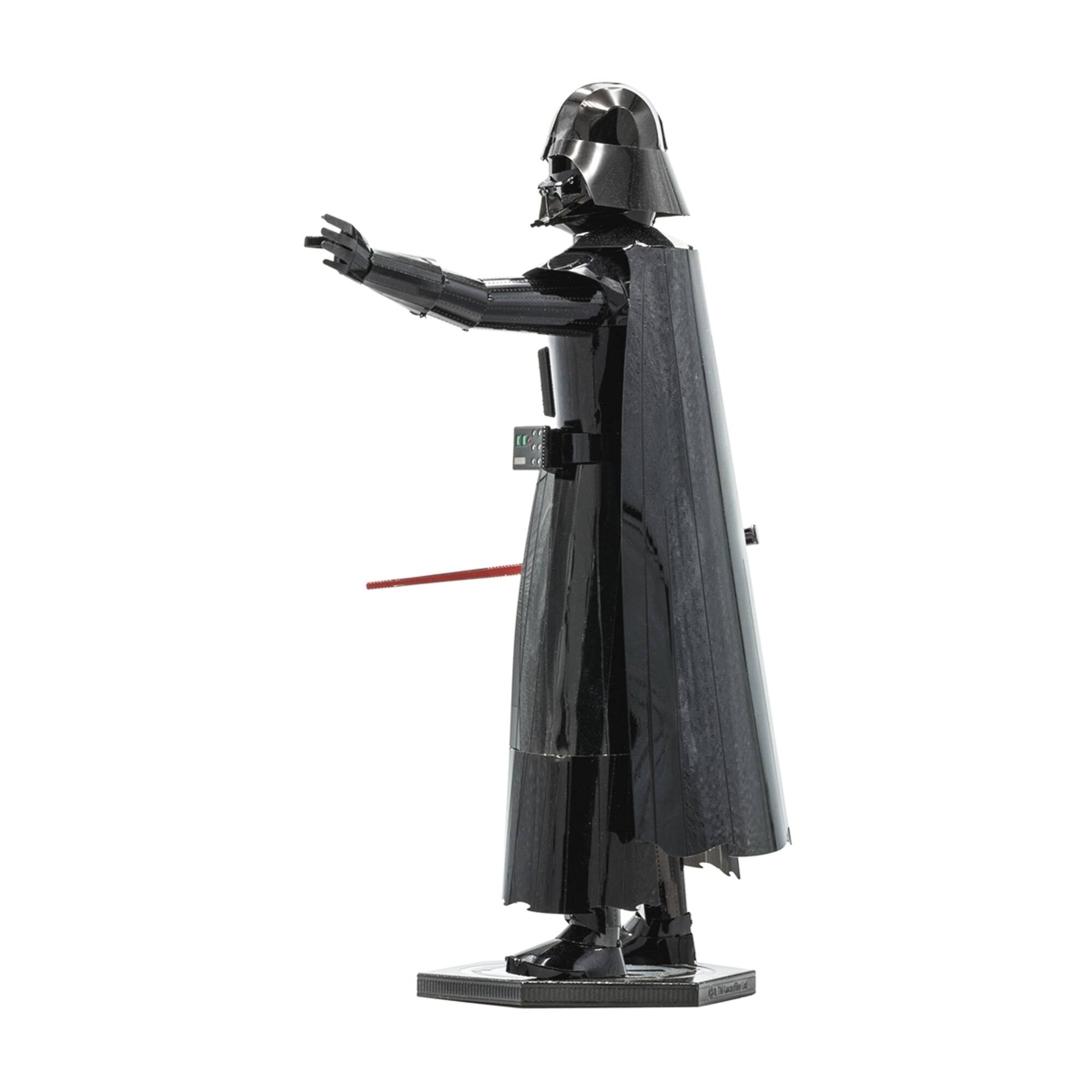 Metal Earth® ICONX Star Wars™ Darth Vader™ 3D Metal Model Kit